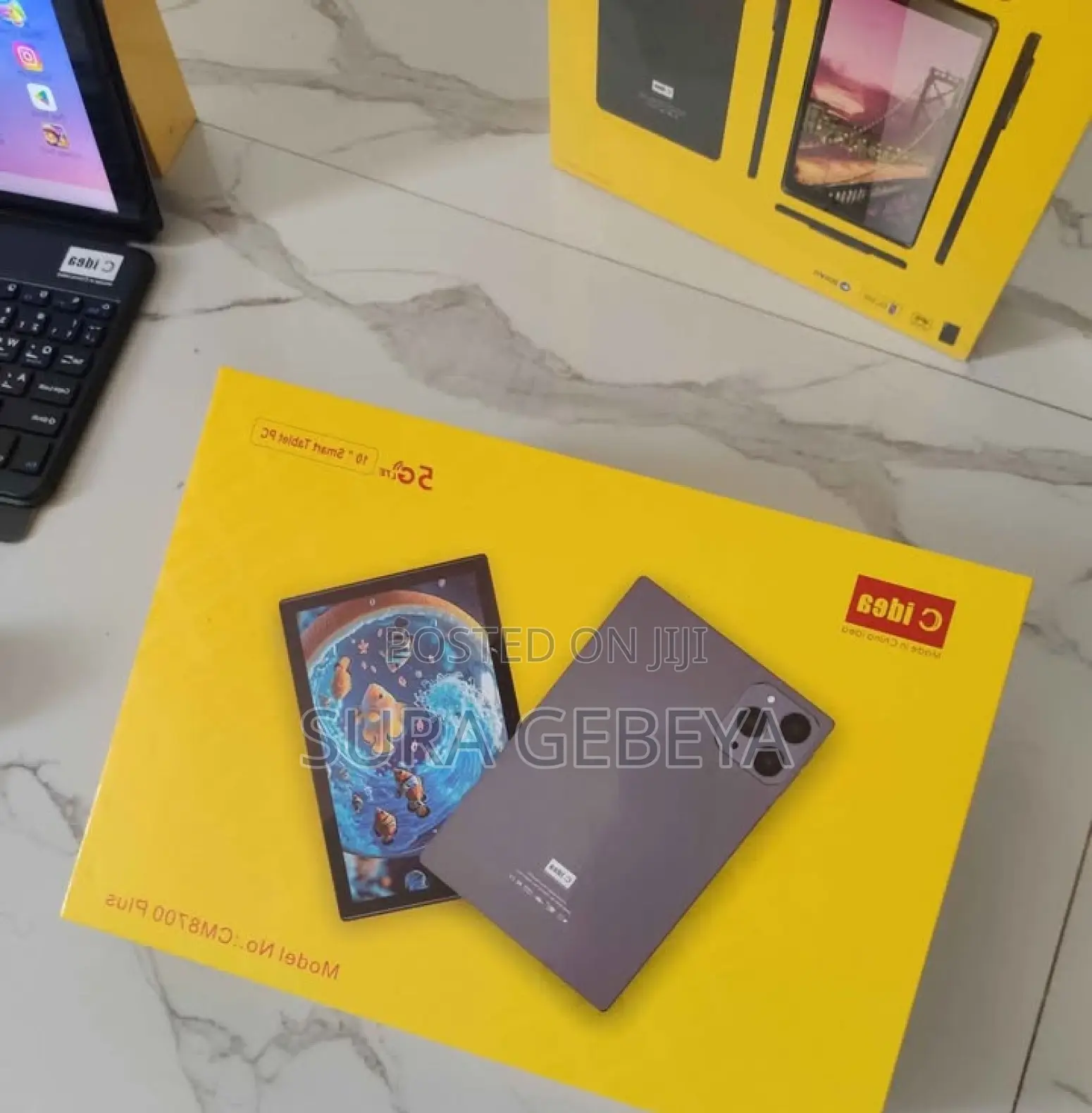 New C idea CM8500 Plus 2 TB