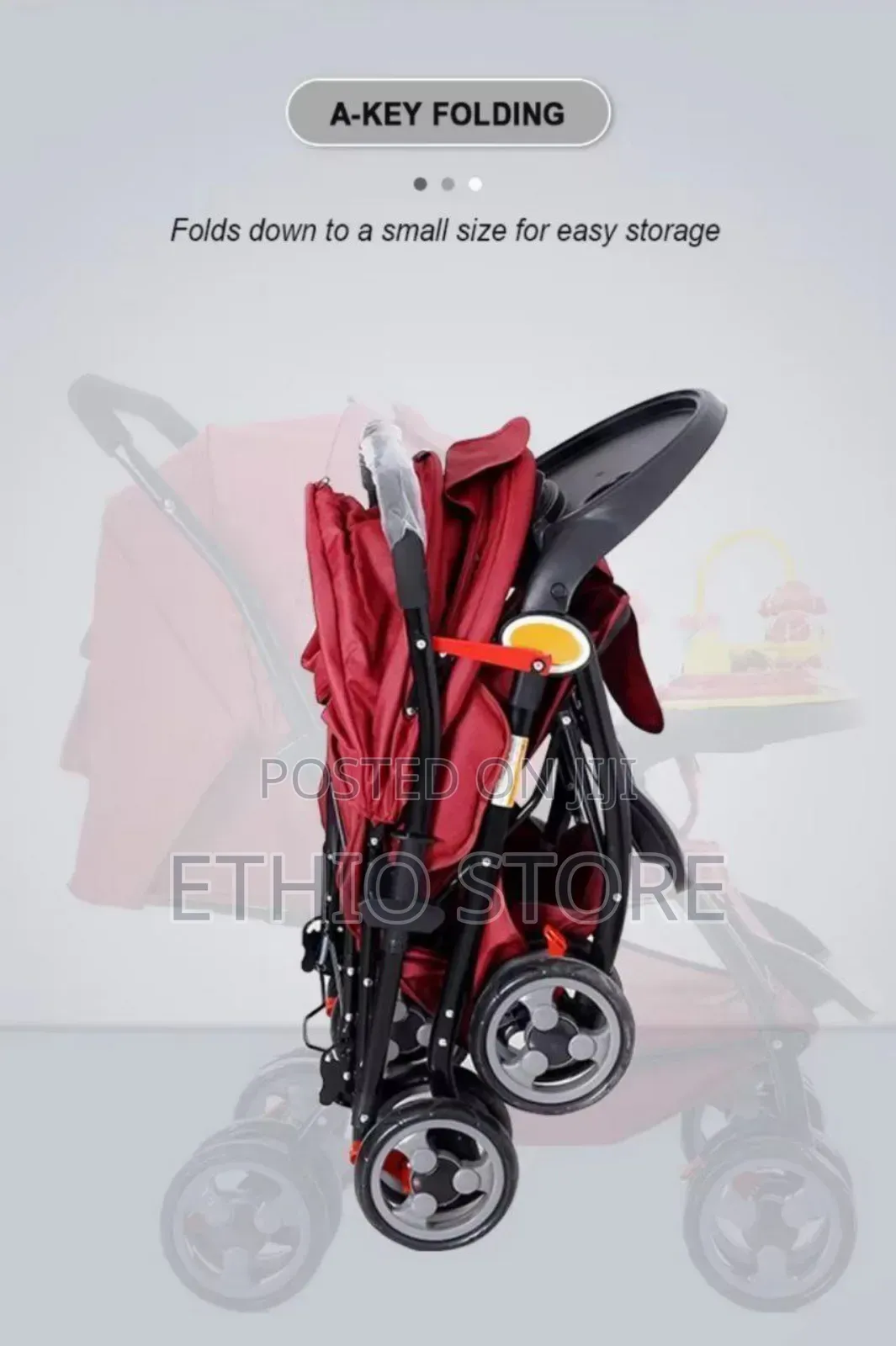 Premium Quality Baby Stroller
