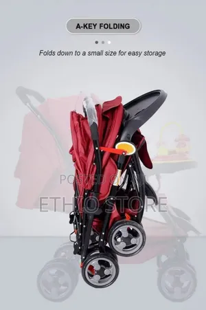 Premium Quality Baby Stroller