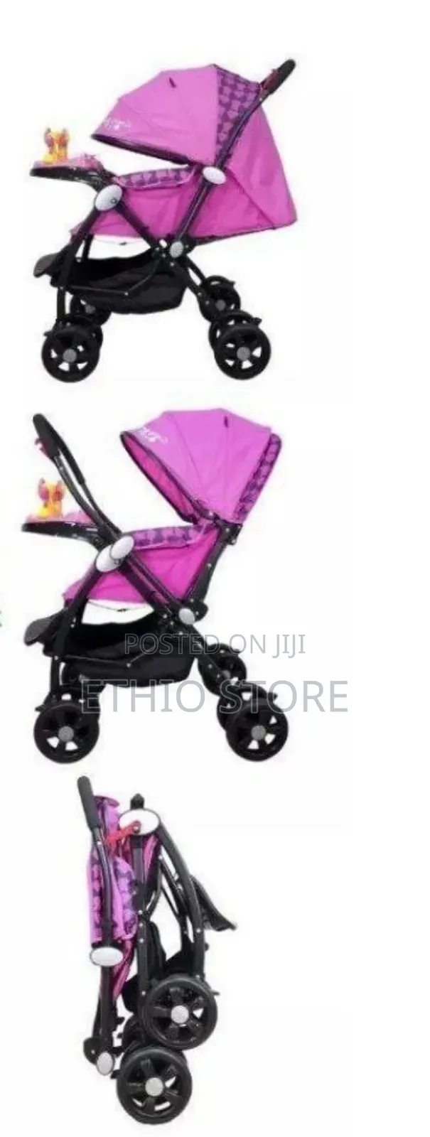 Premium Quality Baby Stroller