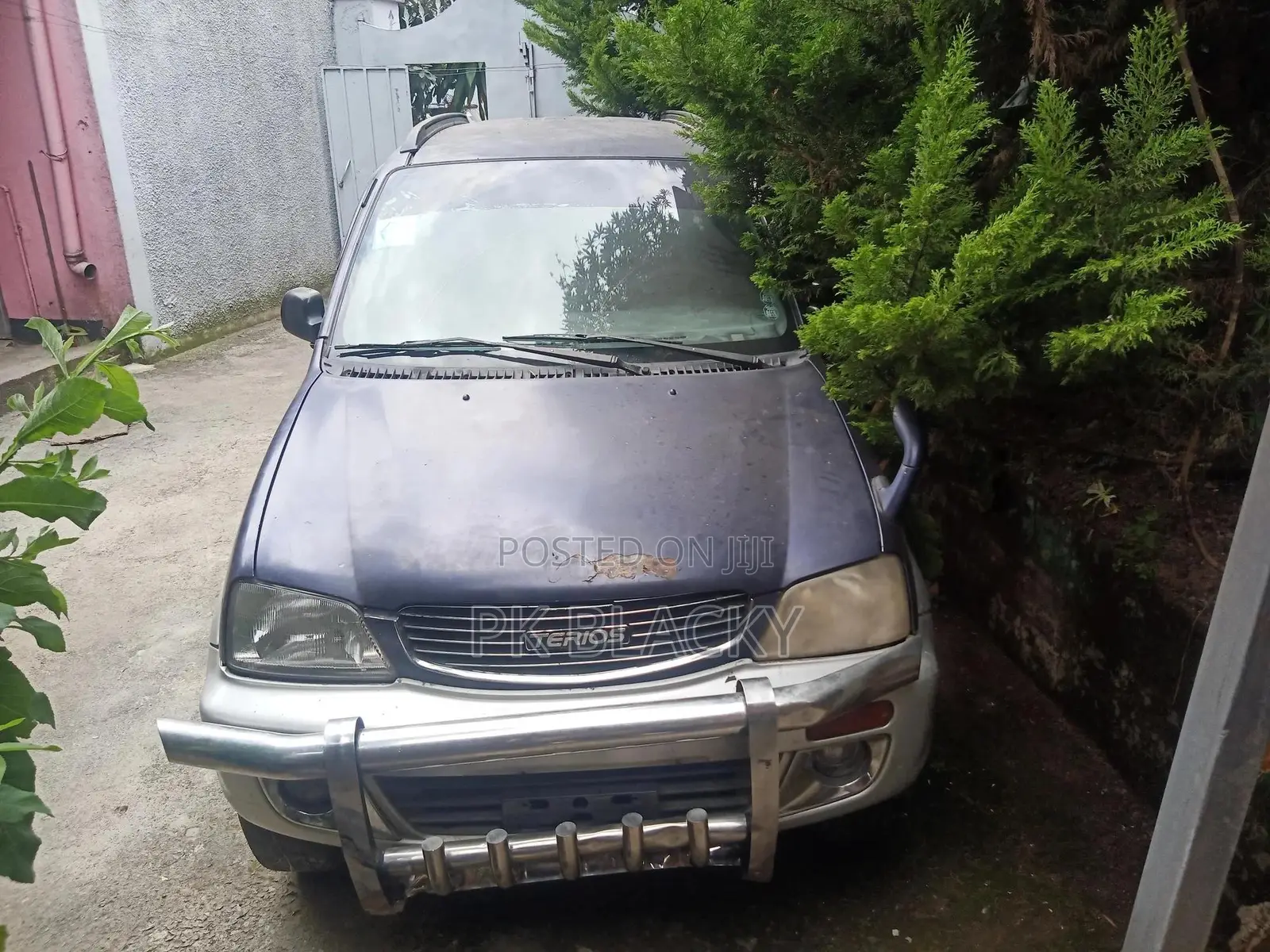 Daihatsu Terios CL 1998 Blue