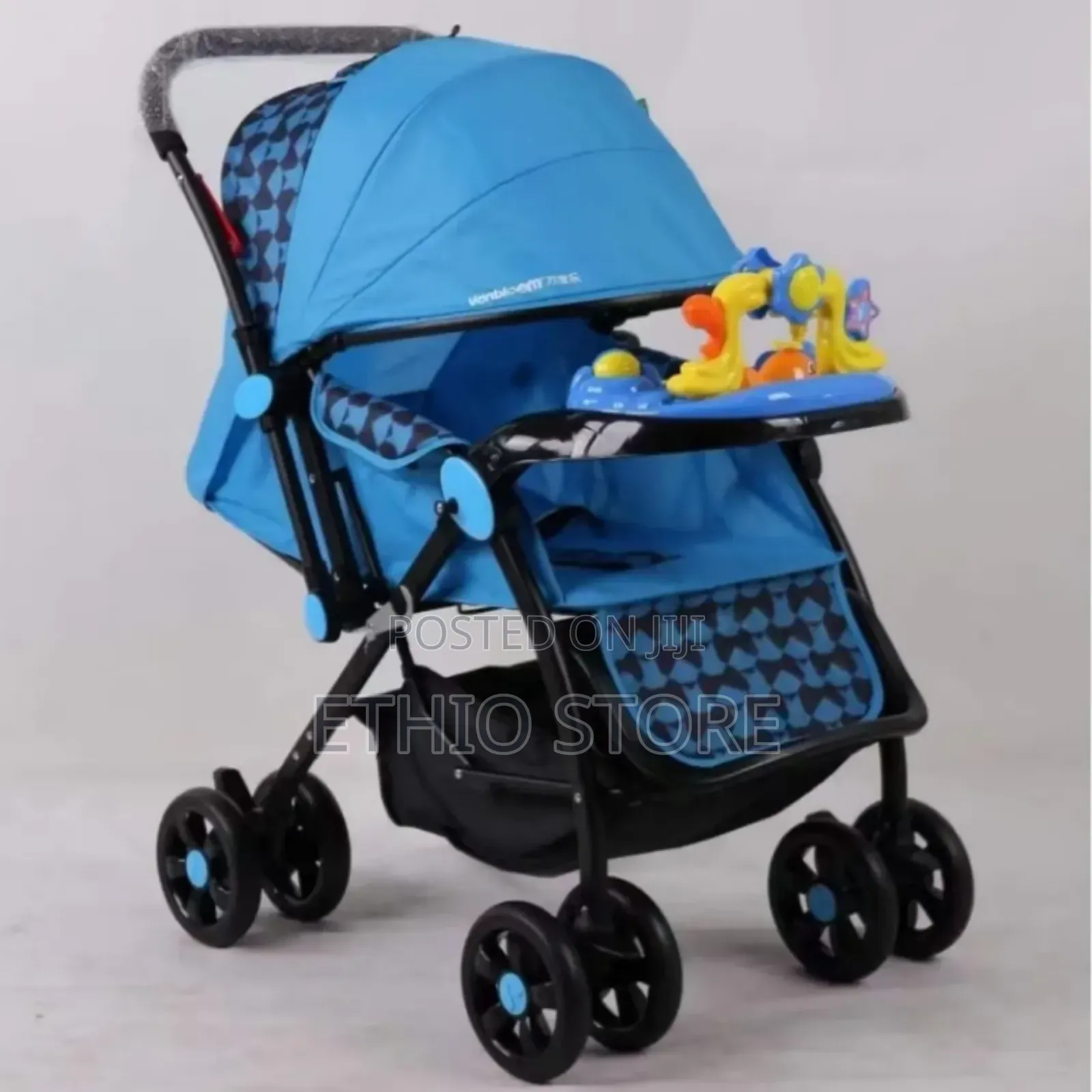 Premium Quality Baby Stroller
