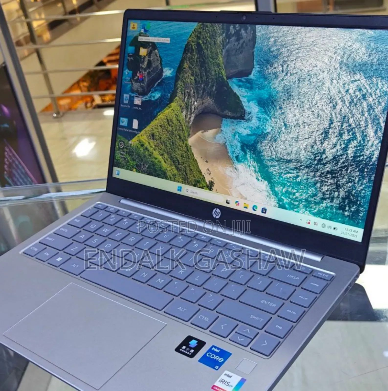 New Laptop HP Stream Notebook 16GB Intel Core I5 SSD 512GB