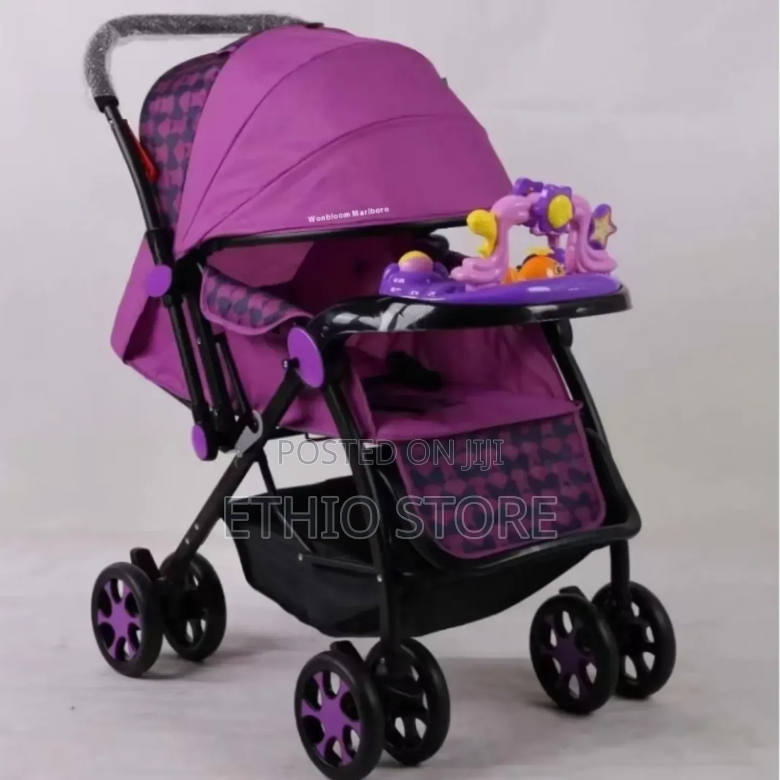 Premium Quality Baby Stroller