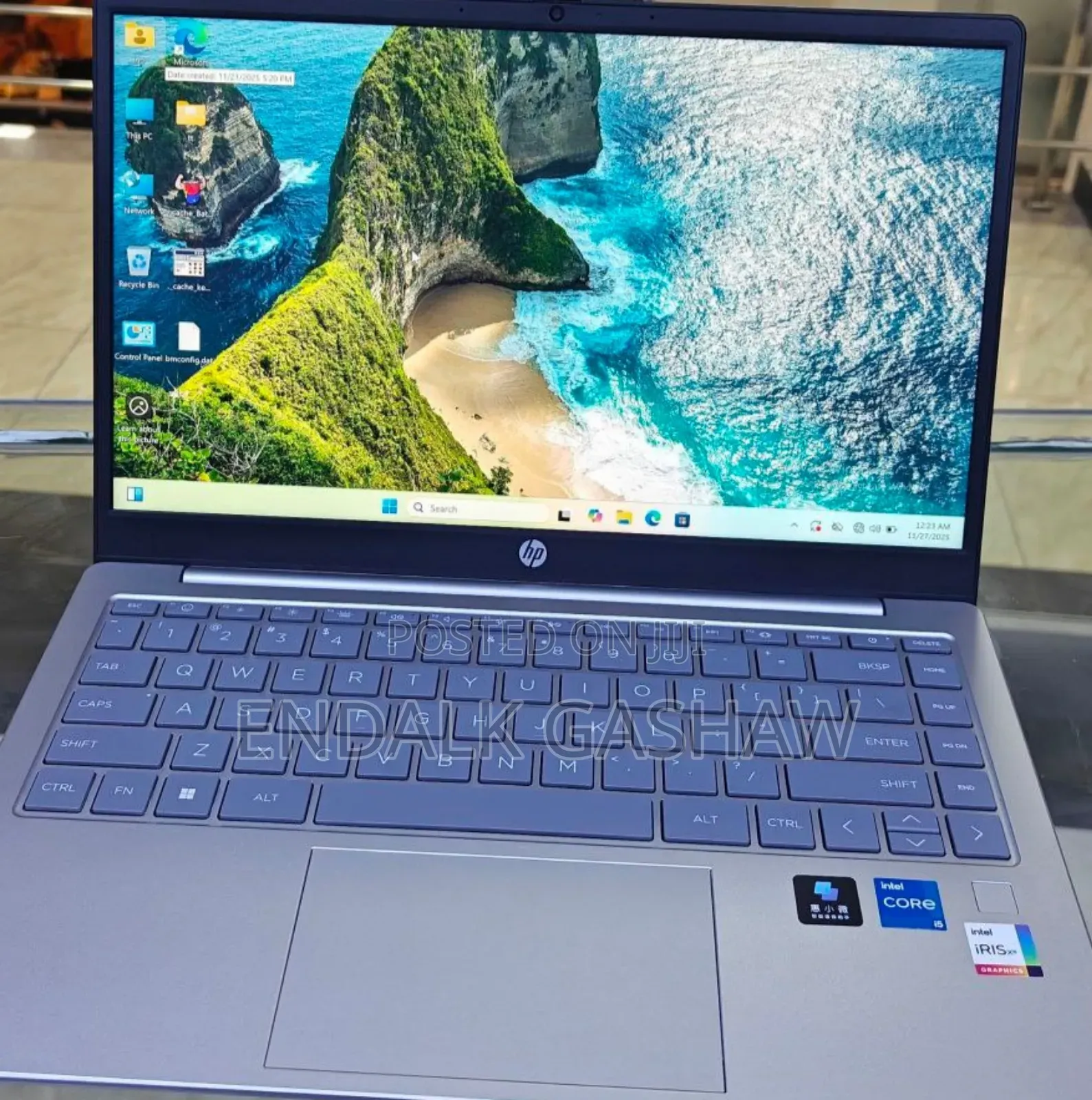 New Laptop HP Stream Notebook 16GB Intel Core I5 SSD 512GB