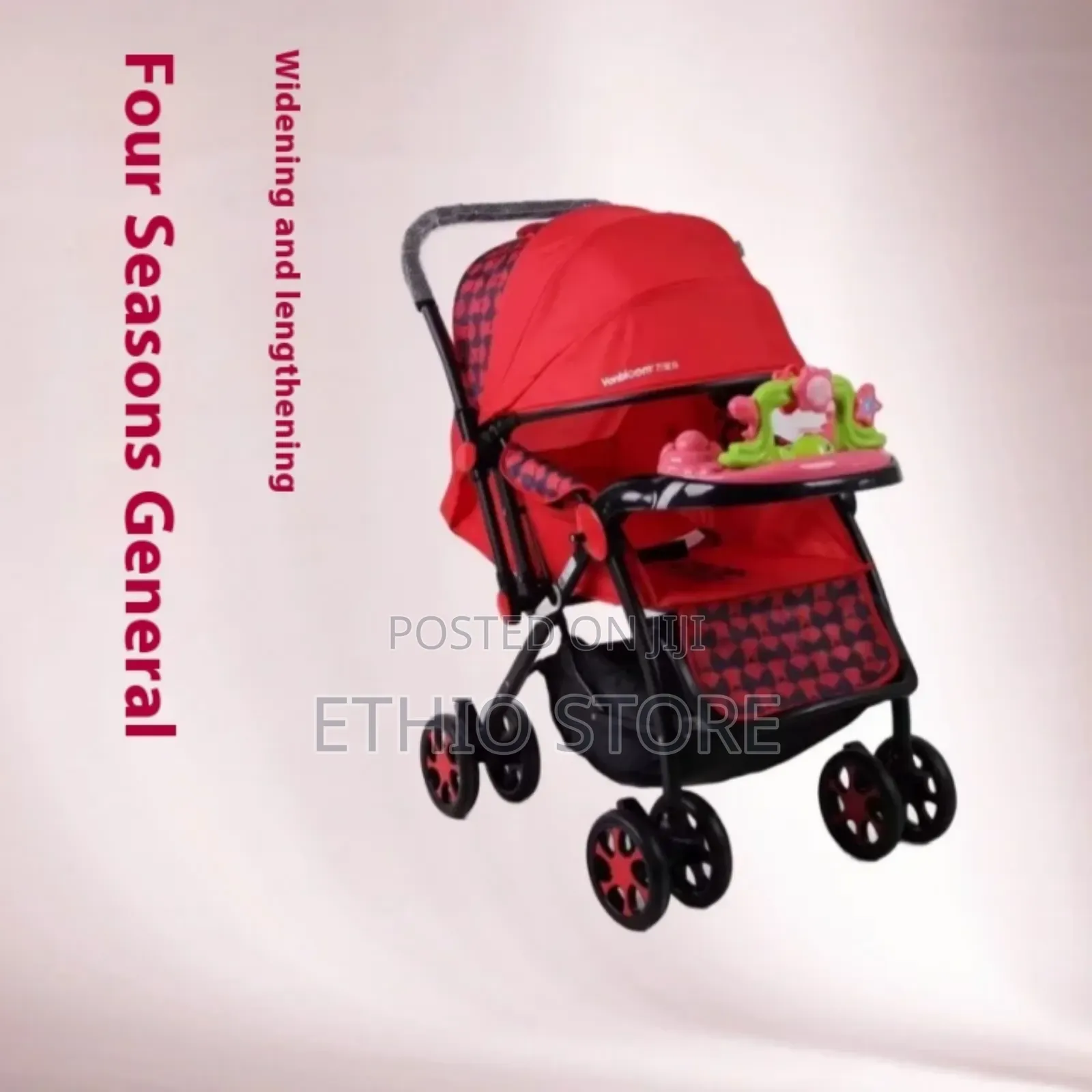 Premium Quality Baby Stroller