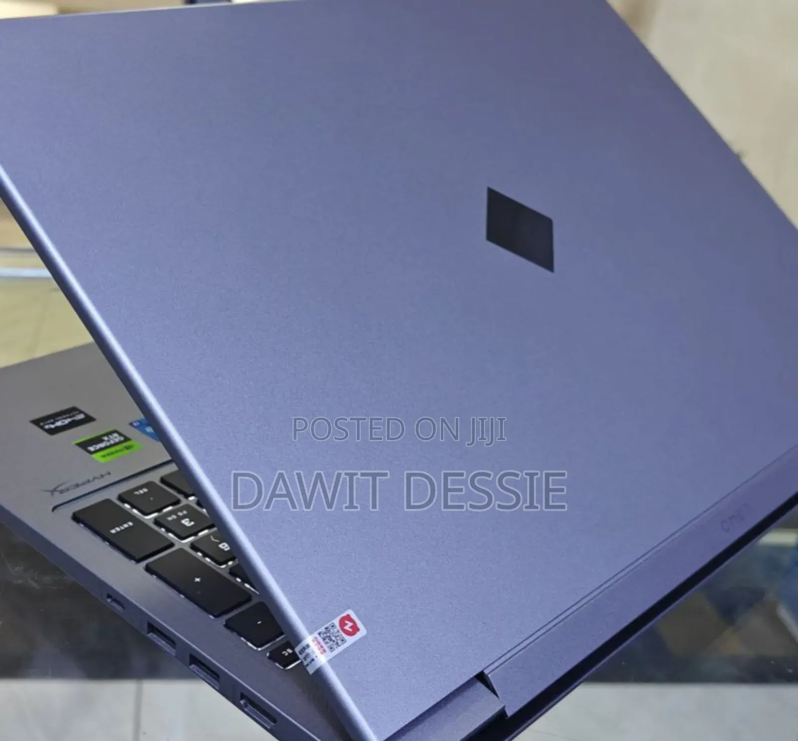 New Laptop HP Omen 16 16GB Intel Core I7 SSD 1T