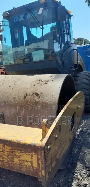 Its Compactor Roller in Good Condition 2020 Year of Manufacturing