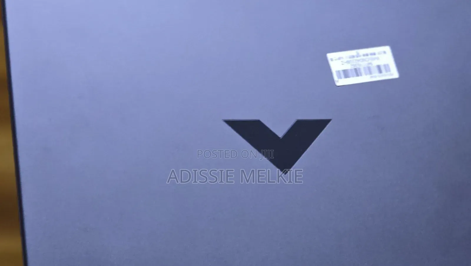 New Laptop HP Victus 16 16GB Intel Core I7 SSD 1T