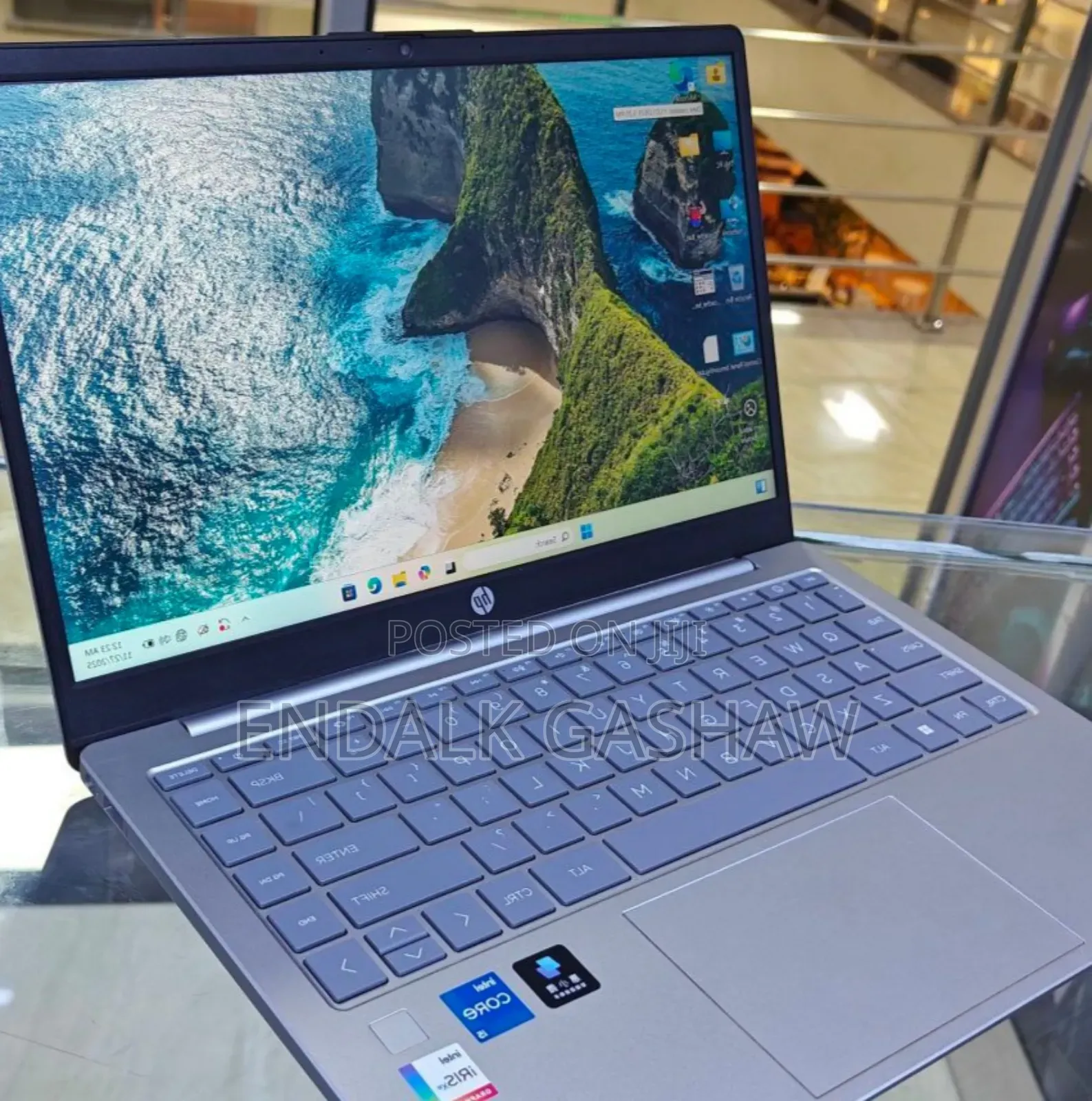 New Laptop HP Stream Notebook 16GB Intel Core I5 SSD 512GB