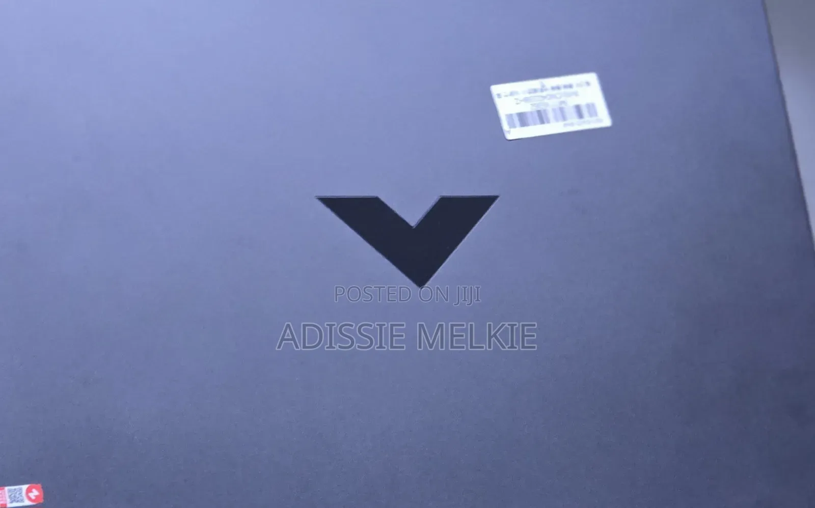 New Laptop HP Victus 16 16GB Intel Core I7 SSD 1T