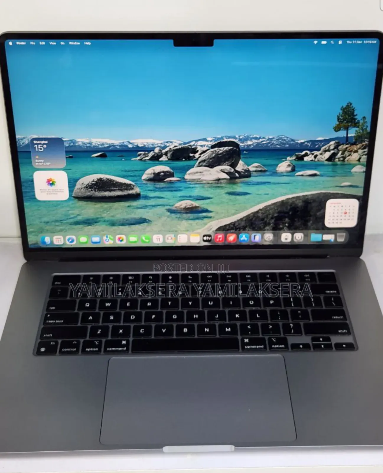 New Laptop Apple MacBook Air 2023 M2 8GB Apple M2 SSD 256GB