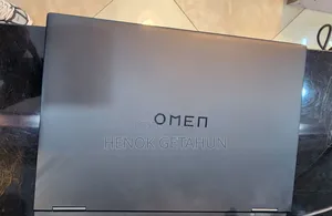 Photo - New Laptop HP Omen 16 16GB Intel Core I7 SSD 1T