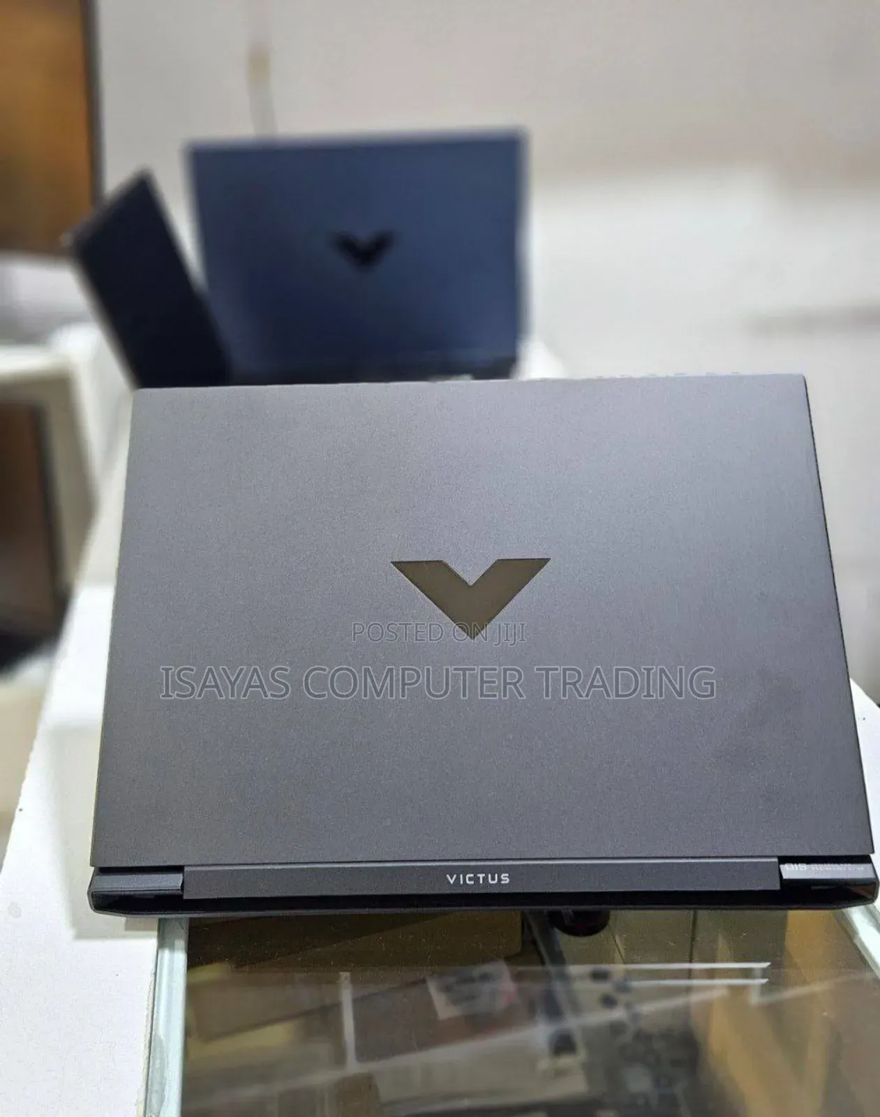 New Laptop HP Victus 15 16GB AMD Ryzen 7 SSD 512GB