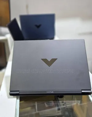 New Laptop HP Victus 15 16GB AMD Ryzen 7 SSD 512GB