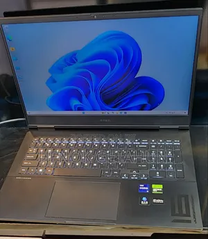 New Laptop HP Omen 16 16GB Intel Core I7 SSD 1T