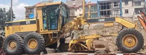 Cat Grader Used