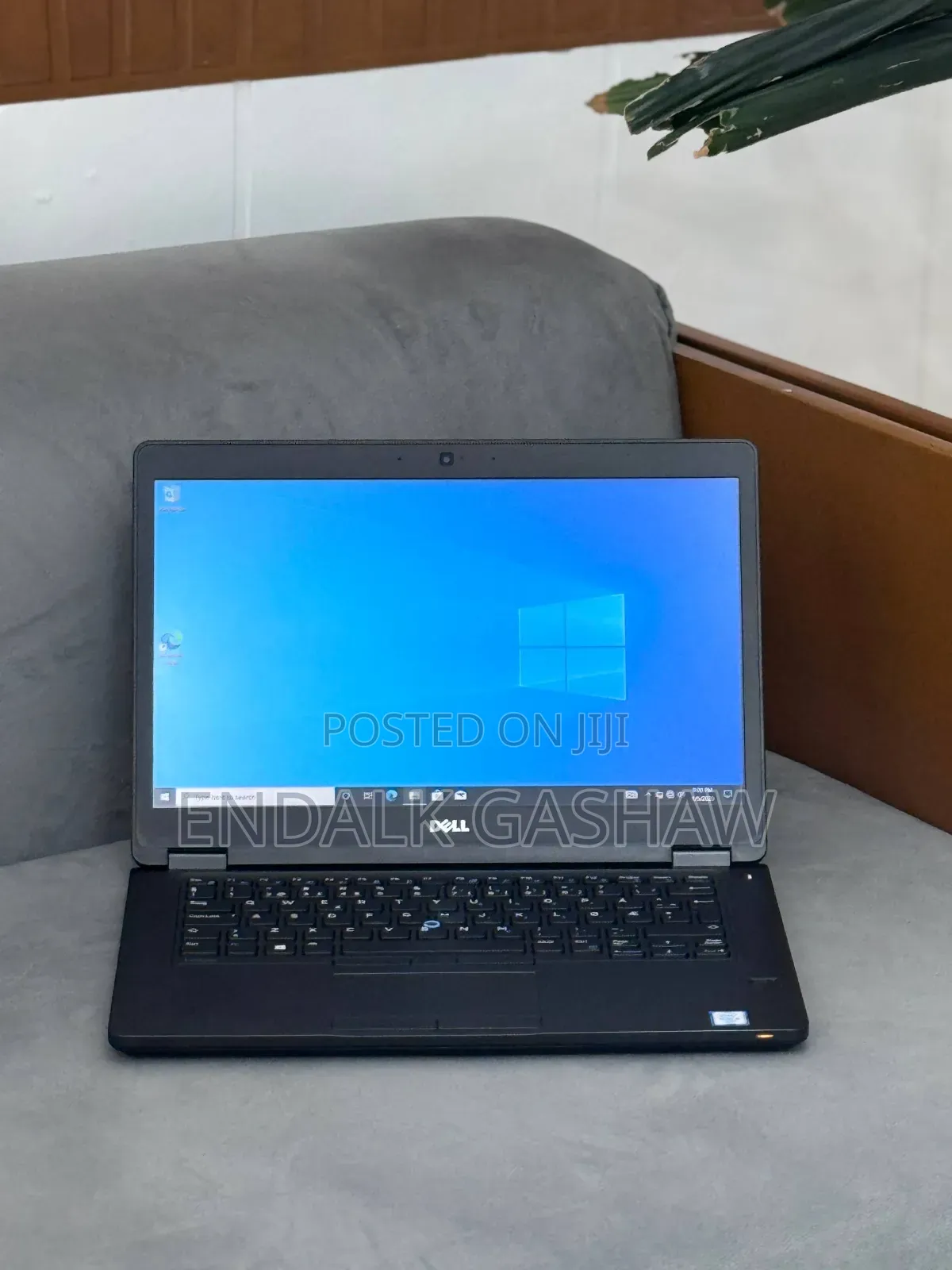New Laptop Dell Latitude 5480 8GB Intel Core I5 SSD 256GB