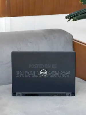 New Laptop Dell Latitude 5480 8GB Intel Core I5 SSD 256GB