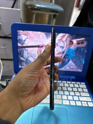 New Samsung Galaxy A71 128 GB Blue