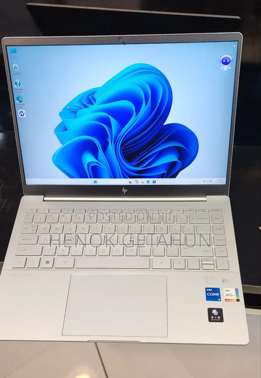 New Laptop HP Pavilion 15 16GB Intel Core I5 SSD 1T