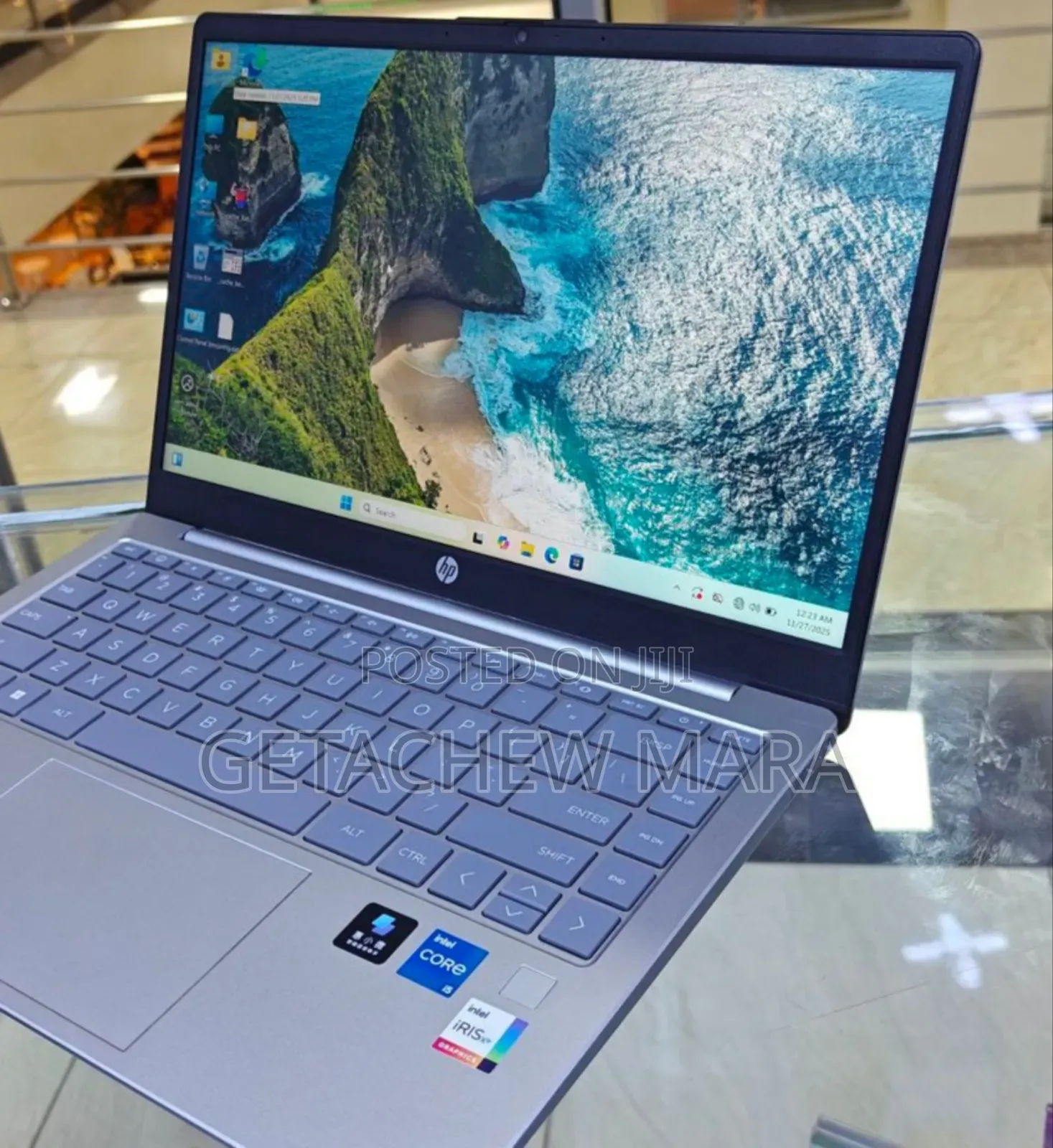 New Laptop HP Stream Notebook 16GB Intel Core I5 SSD 512GB