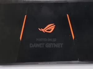 New Laptop Asus ROG Strix G15 16GB Intel Core I7 SSD 128GB