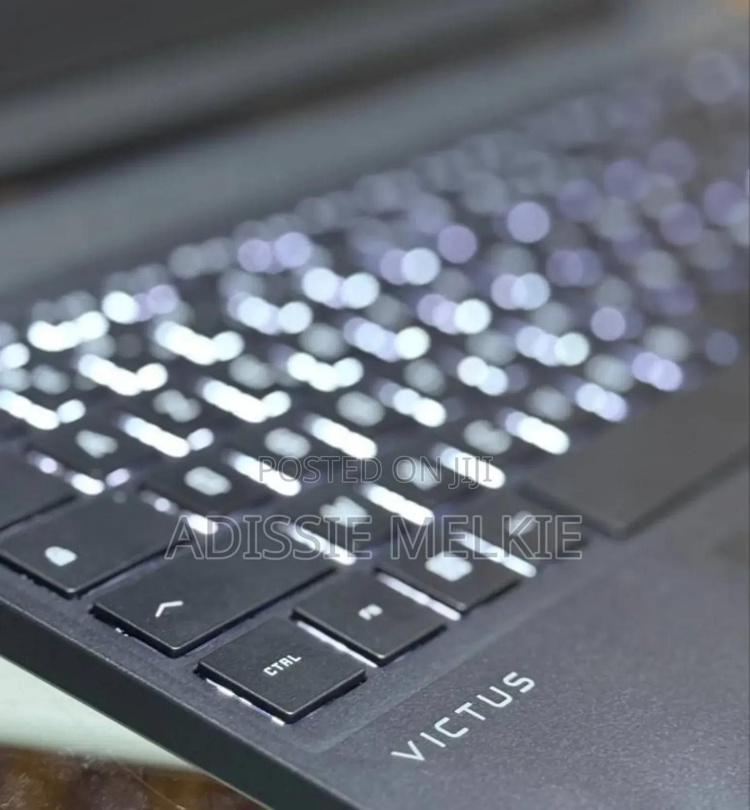 New Laptop HP Victus 16 16GB Intel Core I5 SSD 512GB