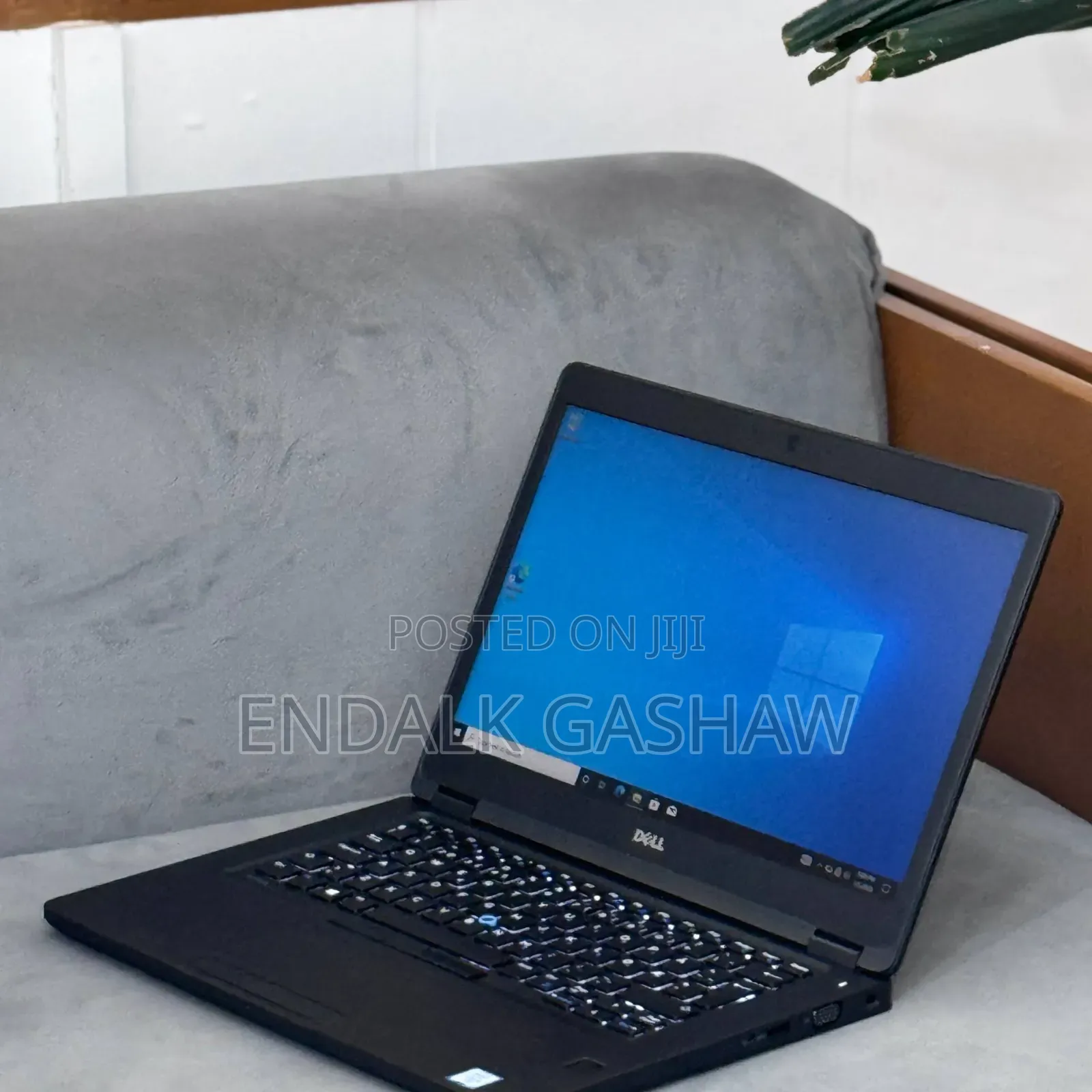 New Laptop Dell Latitude 5480 8GB Intel Core I5 SSD 256GB