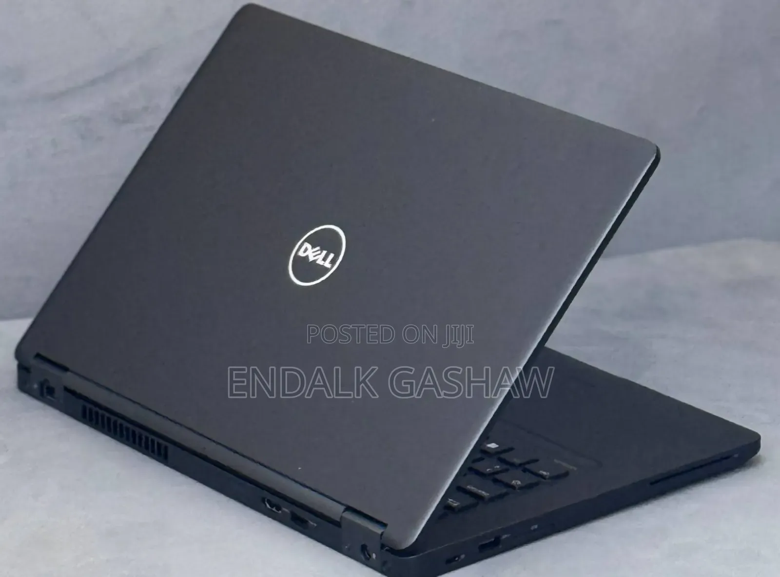 New Laptop Dell Latitude 5480 8GB Intel Core I5 SSD 256GB