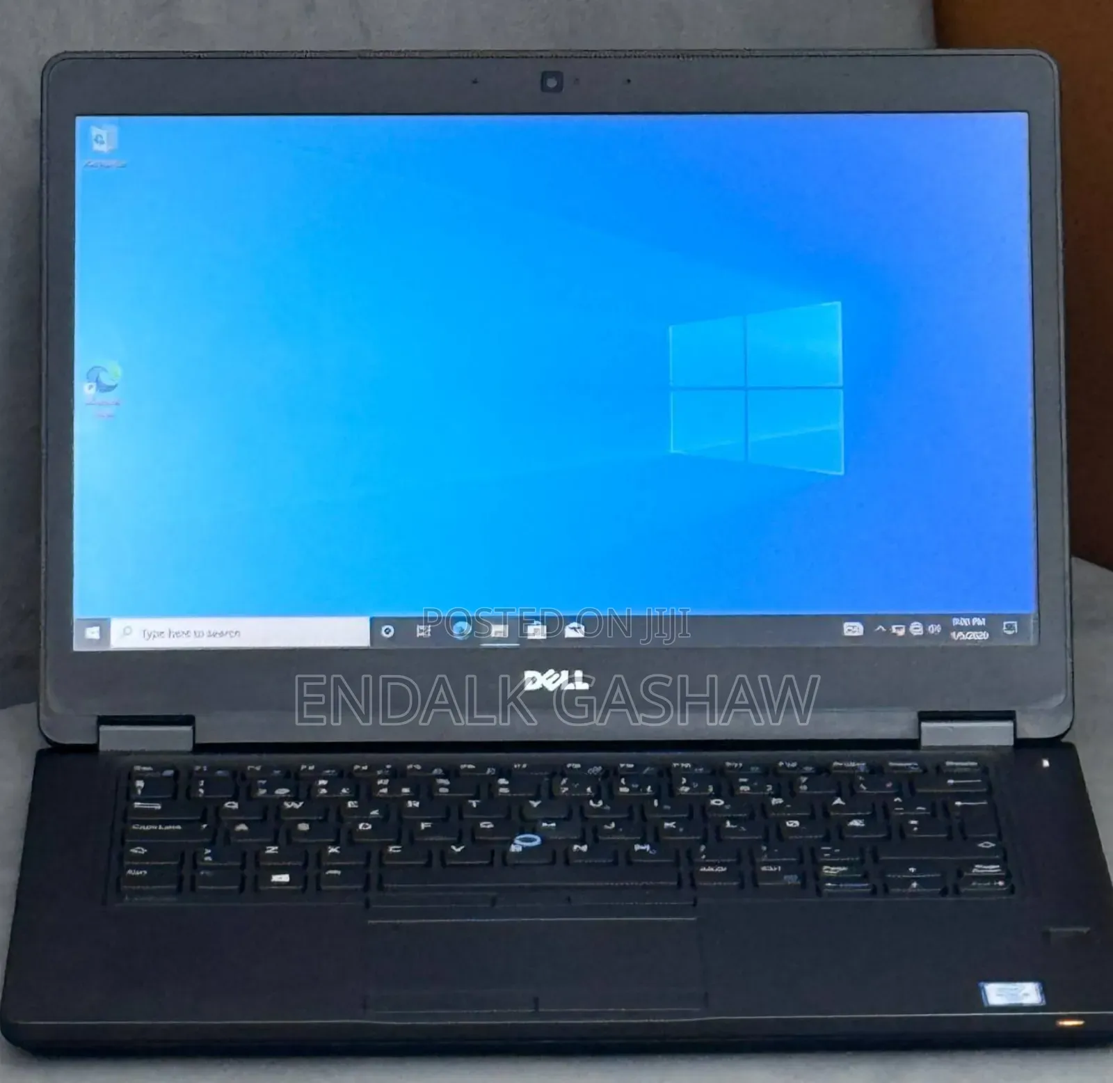 New Laptop Dell Latitude 5480 8GB Intel Core I5 SSD 256GB