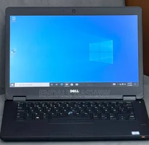 New Laptop Dell Latitude 5480 8GB Intel Core I5 SSD 256GB