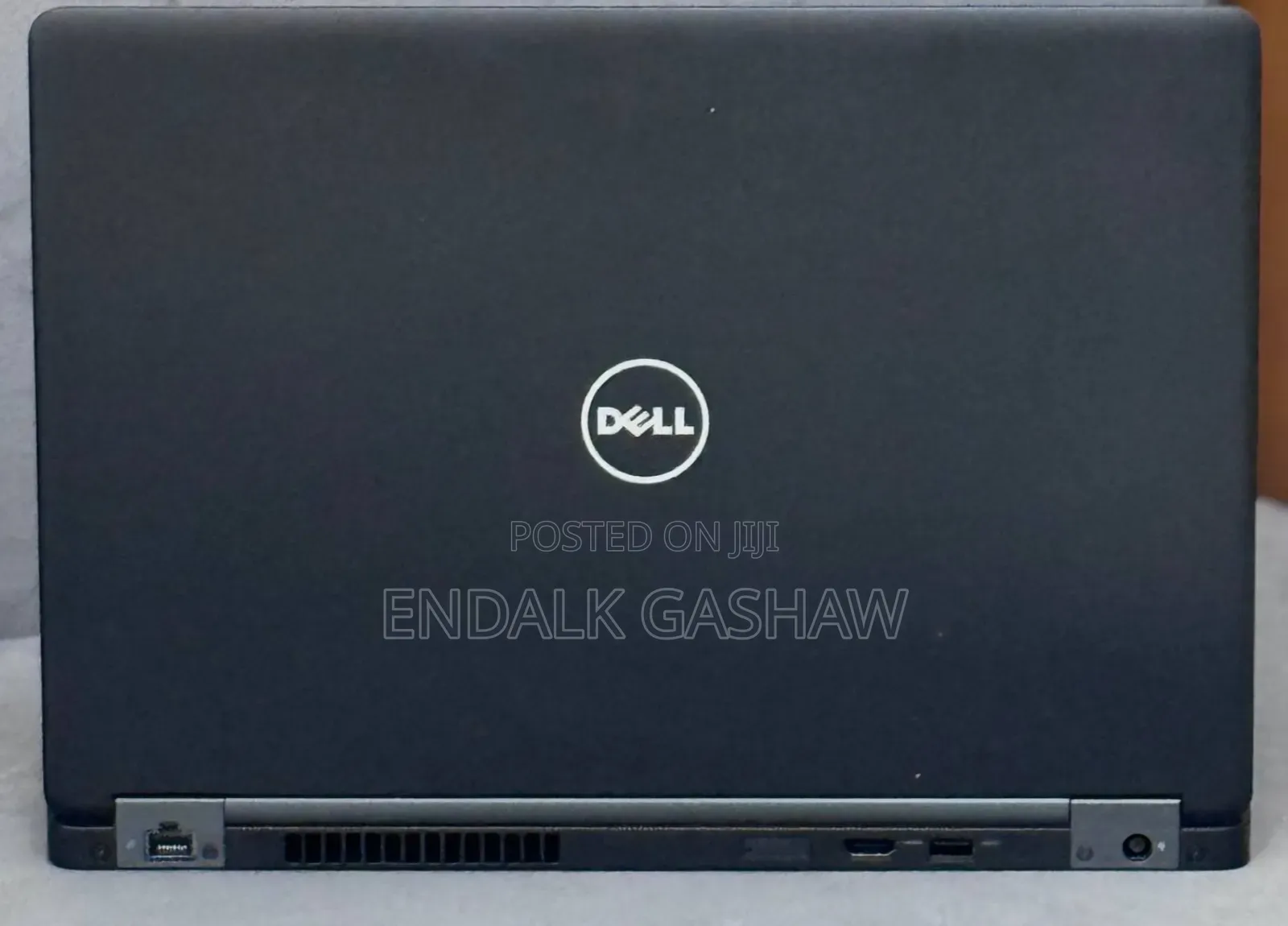 New Laptop Dell Latitude 5480 8GB Intel Core I5 SSD 256GB