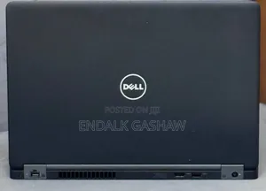 New Laptop Dell Latitude 5480 8GB Intel Core I5 SSD 256GB