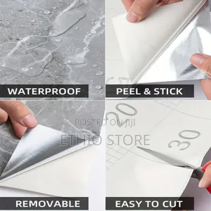 Self Adhesive Wood Grain Sticker