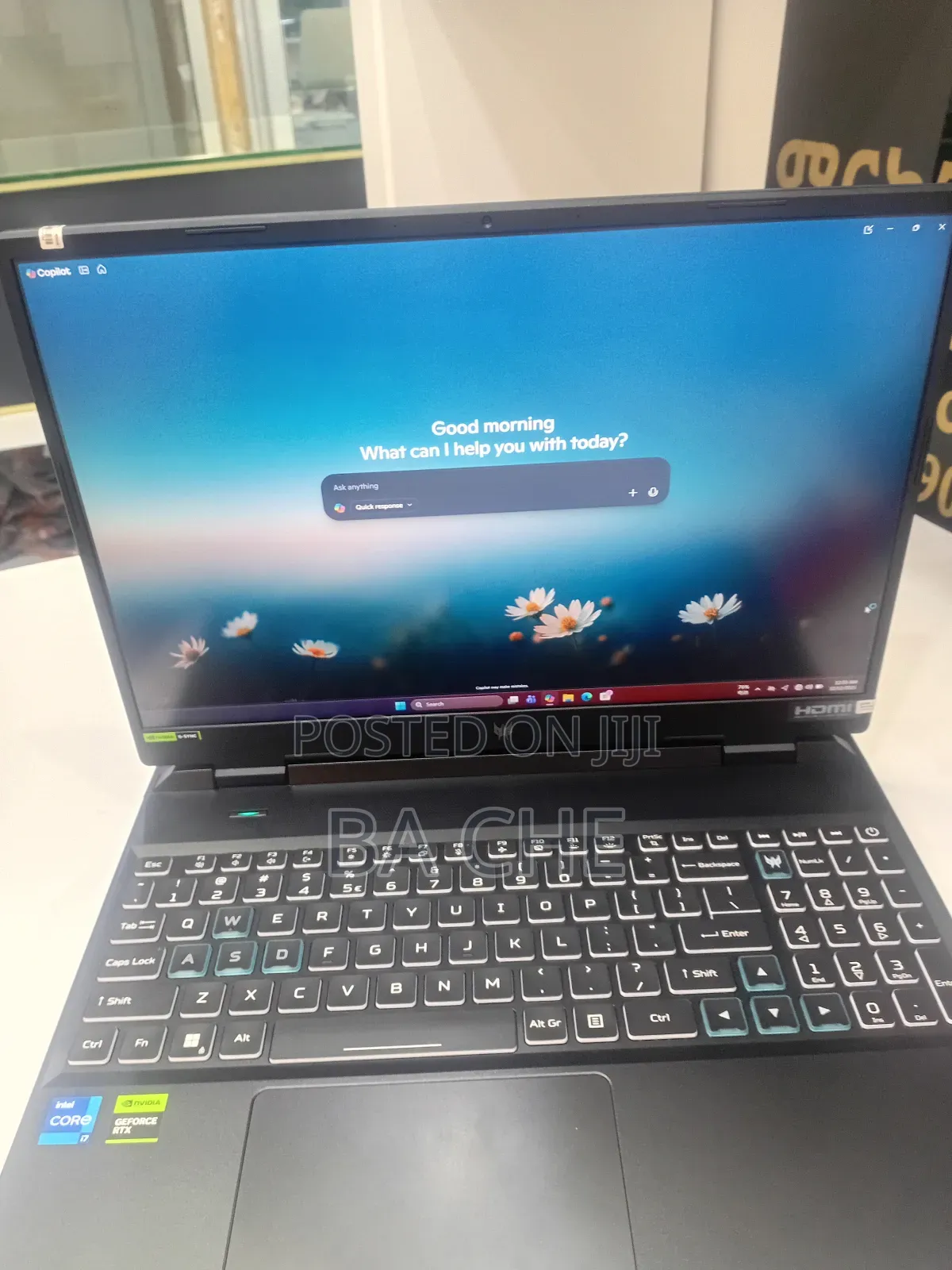New Laptop Acer AS5755 16GB Intel Core I7 SSD 512GB