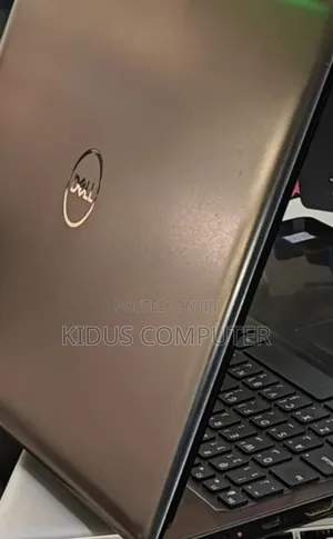 New Laptop Dell Inspiron 15 8GB Intel Core I7 SSD 1T