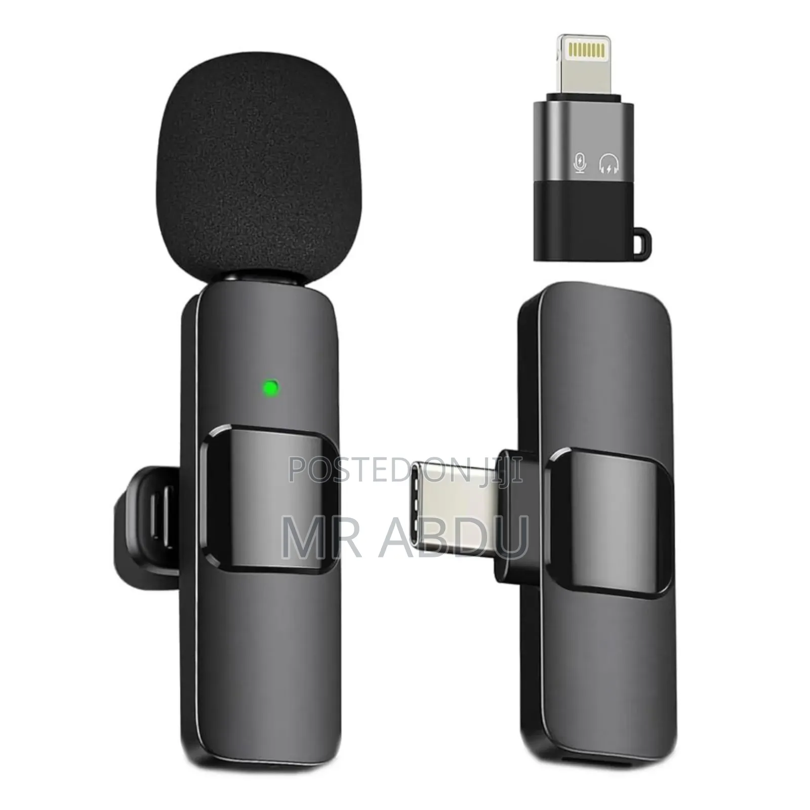 K8 Wireless Mic