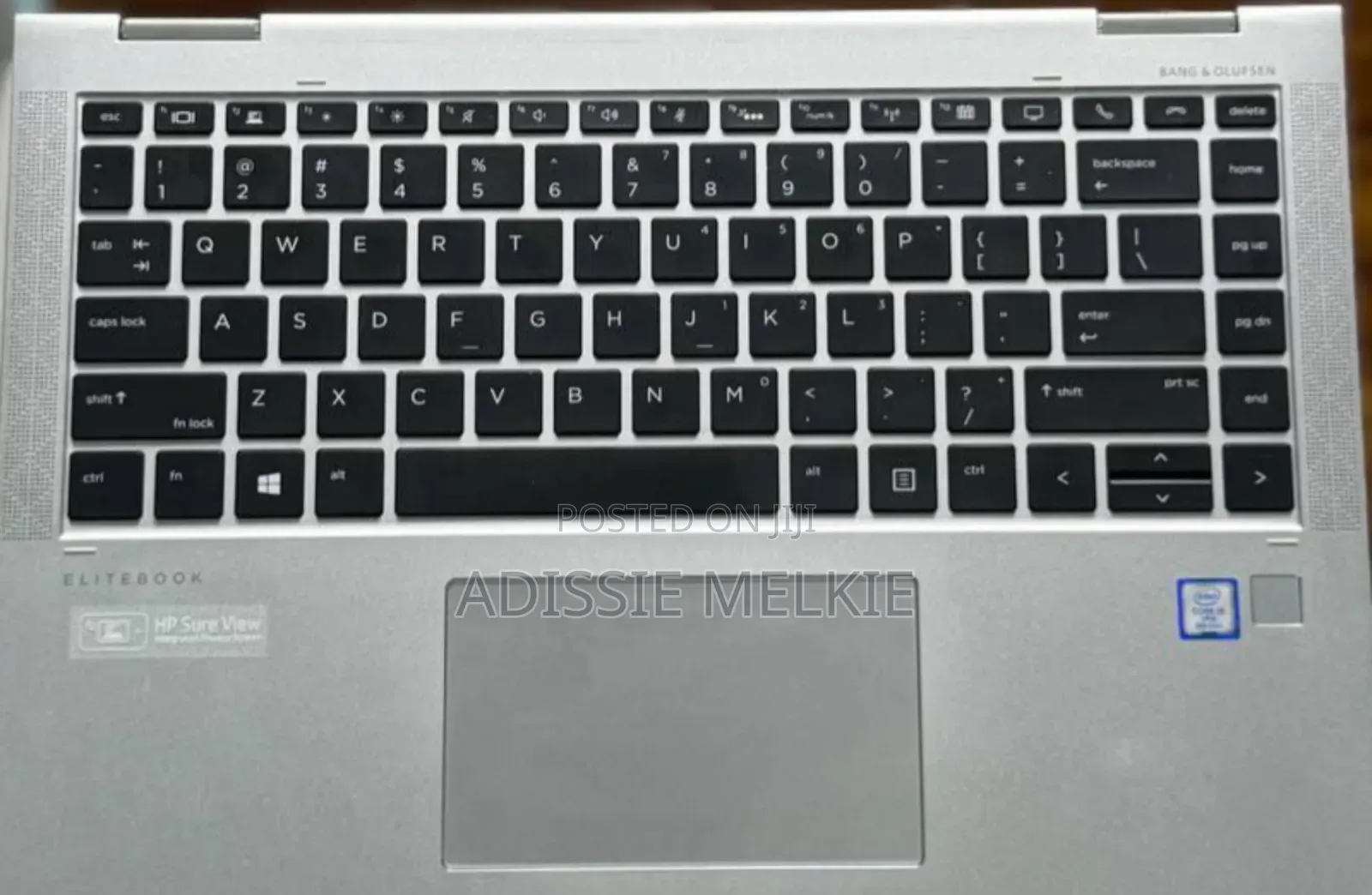 New Laptop HP EliteBook X360 1040 G5 16GB Intel Core I5 SSD 512GB