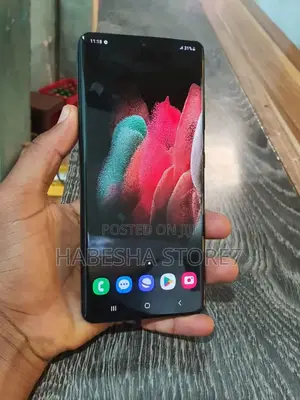 Photo - New Samsung Galaxy S21 Ultra 5G 128 GB