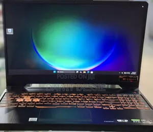 New Laptop Asus 16GB AMD Ryzen 7 SSD 512GB