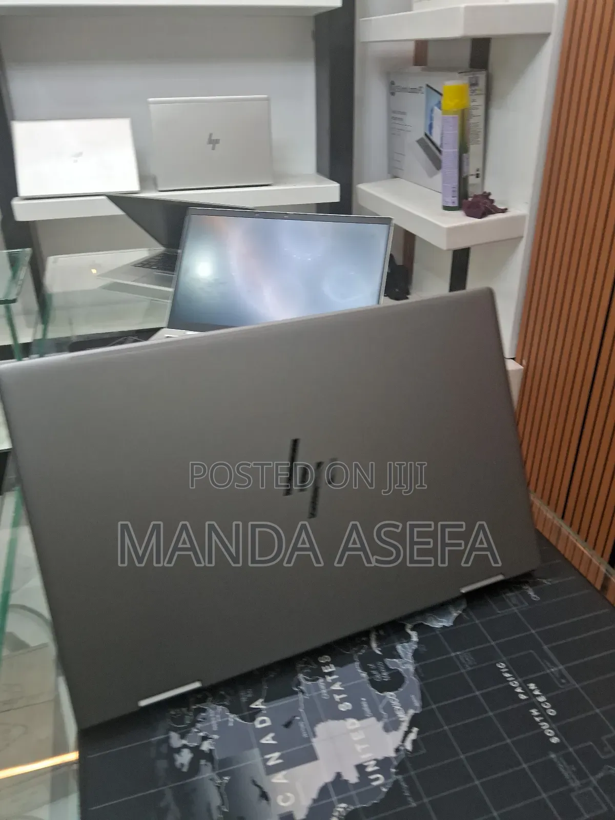 New Laptop HP Envy X360 32GB Intel Core Ultra 7 SSD 1T