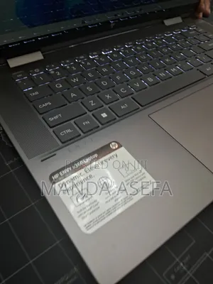New Laptop HP Envy X360 32GB Intel Core Ultra 7 SSD 1T