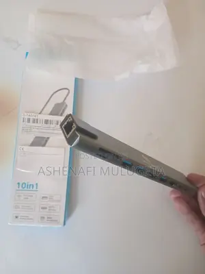 10 in 1 Usb Hub(Usb Converter)