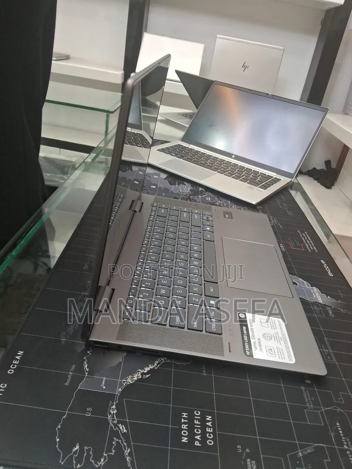 New Laptop HP Envy X360 32GB Intel Core Ultra 7 SSD 1T