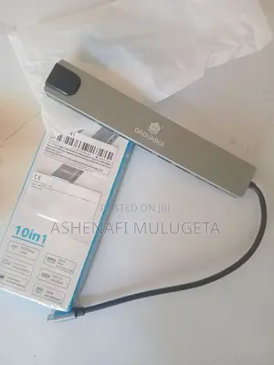 10 in 1 Usb Hub(Usb Converter)