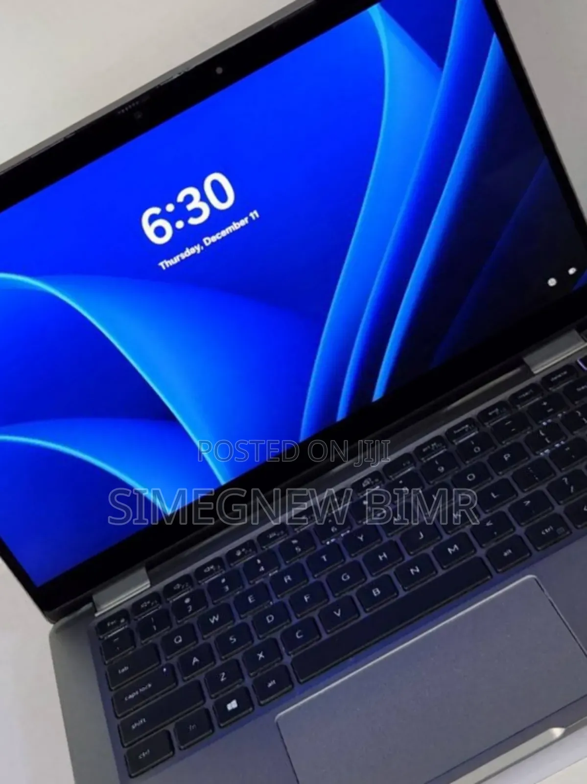 New Laptop Dell Latitude 5310 16GB Intel Core I7 SSD 512GB