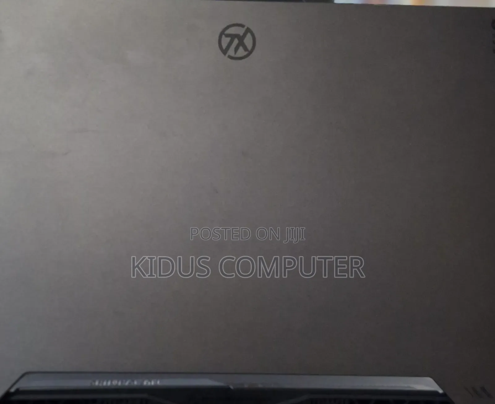 New Laptop Asus TUF Gaming A15 16GB AMD Ryzen 7 SSD 512GB