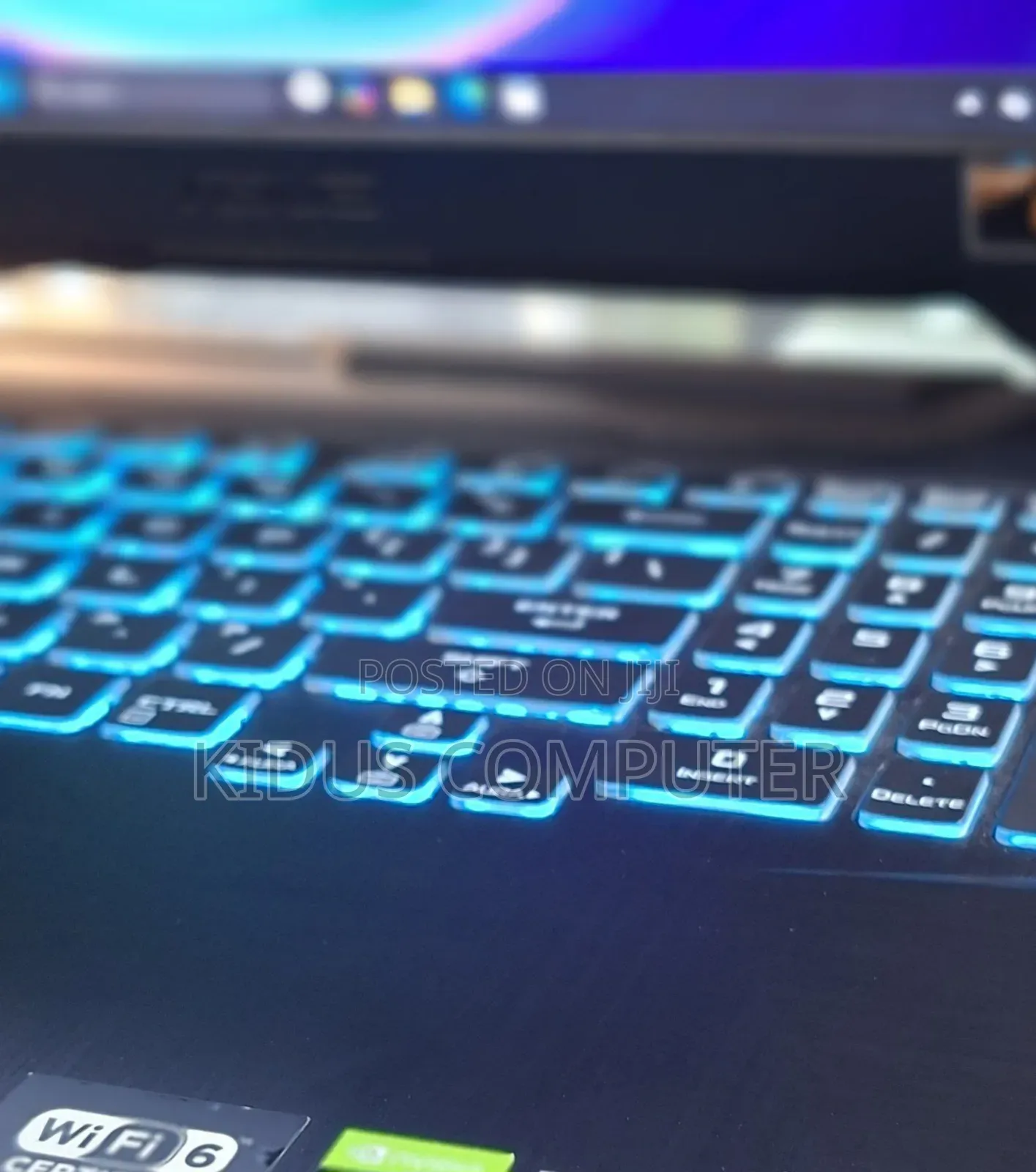 New Laptop Asus TUF Gaming A15 16GB AMD Ryzen 7 SSD 512GB