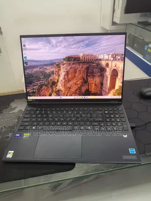 New Laptop Acer Predator Helios Neo 16 32GB Intel Core Ultra 9 SSD 1T